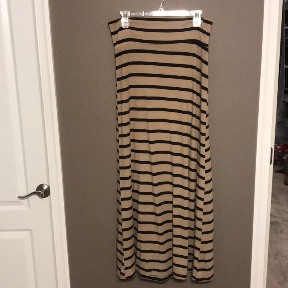 Maxi skirt